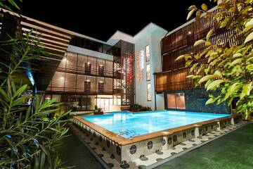 Отель Hotel Comfort Сухум